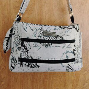 Boho Butterfly Purse